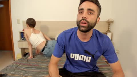 Snapshot of amancay_ chatting on January 2025 11:56:02 PM Amancay online show from January 2025 11:56:02 PM