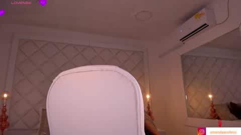 Amanda online show from September 2025 12:15:01 AM