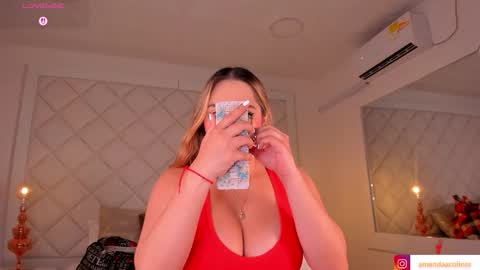 Amanda online show from October 2025 11:05:02 PM