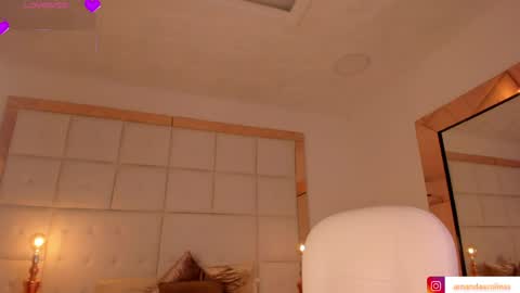 Amanda online show from April 2026 06:41:01 PM