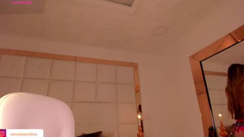 Snapshot of amanda_colin chatting on June 2026 07:05:02 PM Amanda online show from June 2026 07:05:02 PM