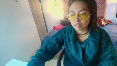 AMANDA FOX online show from April 2026 12:54:01 PM