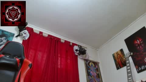 Amanda Valeska online show from April 2026 07:58:02 PM