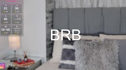 Amanda online show from February 2026 10:06:02 PM