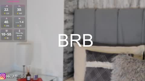 Amanda online show from March 2026 02:28:02 AM