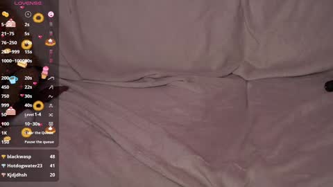 Amanda online show from January 2025 05:48:01 PM