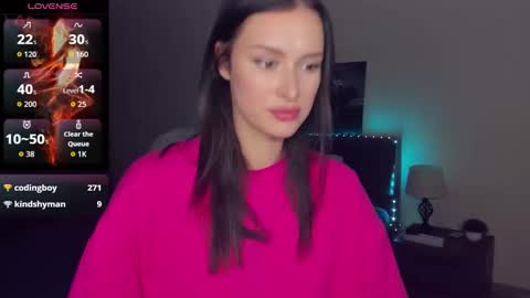 Snapshot of amandaair chatting on September 2025 08:31:01 PM AmandaAir online show from September 2025 08:31:01 PM