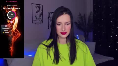 AmandaAir online show from November 2025 06:34:01 PM