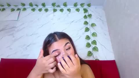 Snapshot of amandacanelamar chatting on June 2026 02:38:01 AM Amanda 3 online show from June 2026 02:38:01 AM