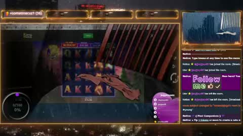 Amanda online show from December 2024 03:21:02 PM