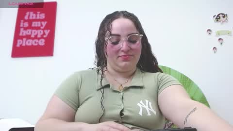 Amanda W online show from May 2026 09:53:01 PM