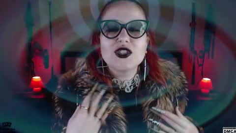 Goddess Amanita online show from December 2024 07:51:01 AM