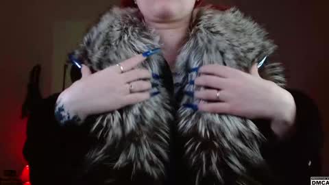 Goddess Amanita online show from January 2025 01:58:01 PM