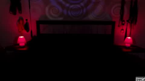 Goddess Amanita online show from February 2025 08:13:02 AM