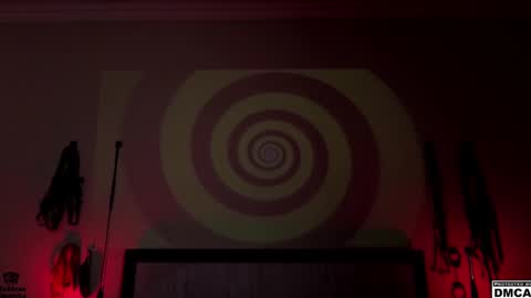 Goddess Amanita online show from February 2025 12:36:02 PM