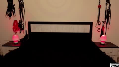 Goddess Amanita online show from February 2025 10:59:01 AM