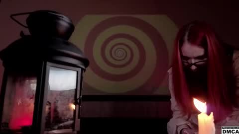 Goddess Amanita online show from March 2025 02:59:02 PM