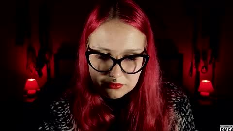 Goddess Amanita online show from February 2026 11:37:01 AM