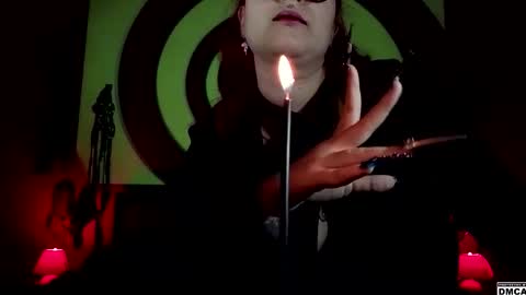 Goddess Amanita online show from March 2026 01:22:02 PM