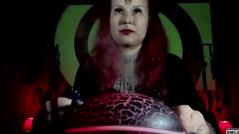 Goddess Amanita online show from April 2026 11:30:02 AM