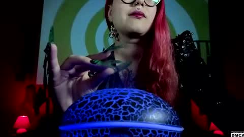 Goddess Amanita online show from April 2026 08:20:01 AM