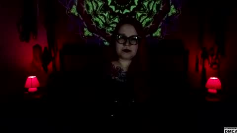 Goddess Amanita online show from April 2026 07:11:01 AM