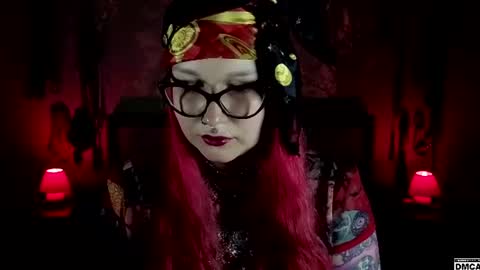 Snapshot of amanita__pantherina chatting on July 2026 09:25:02 AM Goddess Amanita online show from July 2026 09:25:02 AM