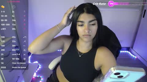 amara_silk online show from March 2026 12:15:01 AM