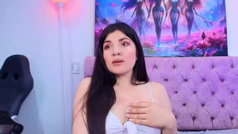 Snapshot of amara_vega chatting on February 2025 02:48:02 PM Amara Vega online show from February 2025 02:48:02 PM