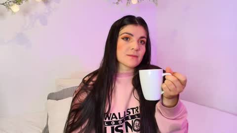 Amara Vega  online show from February 2026 08:46:02 AM