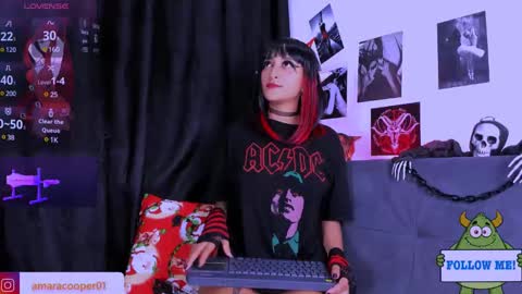 amaracooper2 online show from January 2025 12:59:02 AM