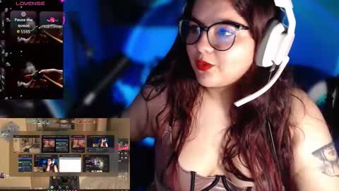 amaralof online show from November 2025 08:08:02 PM