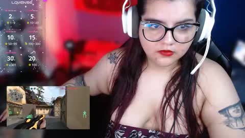 amaralof online show from December 2025 11:10:01 PM