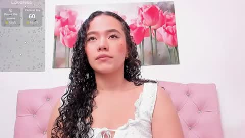 Snapshot of amaranta_f00x chatting on July 2026 12:36:02 PM Amaranta online show from July 2026 12:36:02 PM