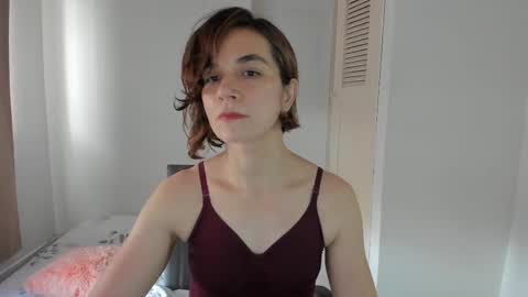 Snapshot of amaranthaajames chatting on February 2025 06:56:02 PM Amarantha online show from February 2025 06:56:02 PM