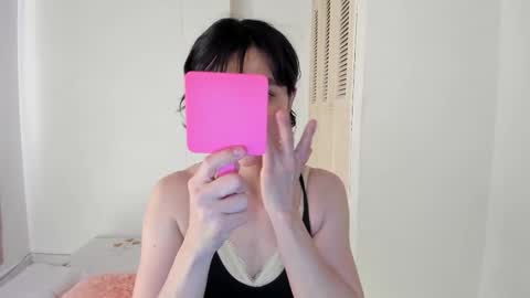 Snapshot of amaranthaajames chatting on November 2025 09:25:02 PM Amarantha online show from November 2025 09:25:02 PM