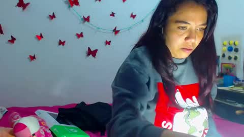 Amara Julia online show from January 2025 03:08:02 AM