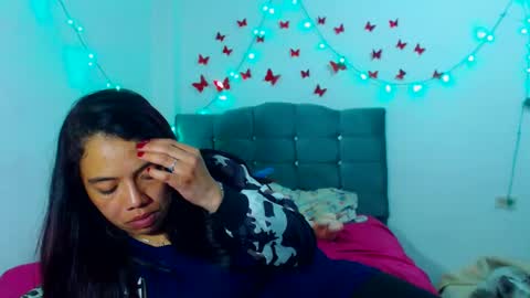 Amara Julia online show from January 2025 02:18:02 AM