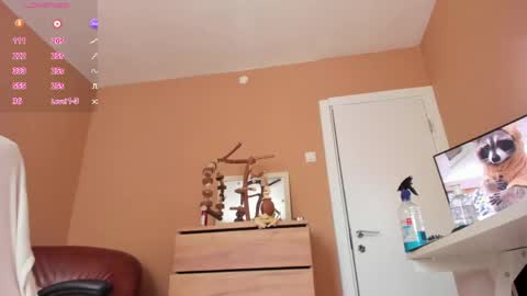 amateur_fitbabex online show from April 2026 07:45:01 AM