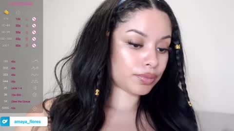 Snapshot of amaya_floress chatting on February 2025 02:08:02 AM amaya_floress online show from February 2025 02:08:02 AM