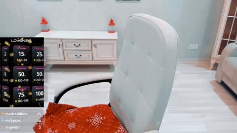 Snapshot of amazing_alina chatting on February 2025 09:09:01 PM Alina online show from February 2025 09:09:01 PM