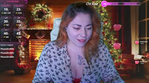 Ellie online show from December 2024 10:15:02 AM