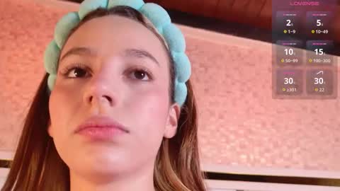 Julieta  online show from October 2025 11:36:02 AM