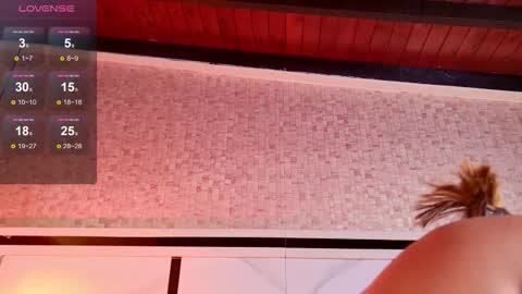 Julieta  online show from October 2025 11:45:02 AM