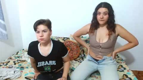 AmbarAndValery online show from February 2026 08:05:01 PM