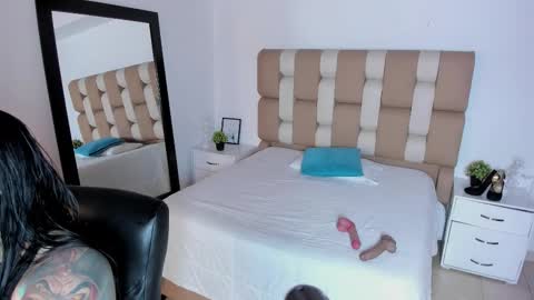 ambarcoxx online show from February 2026 12:04:01 PM