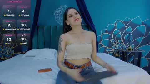 Snapshot of ambardupont chatting on March 2025 12:21:01 AM Ambar online show from March 2025 12:21:01 AM