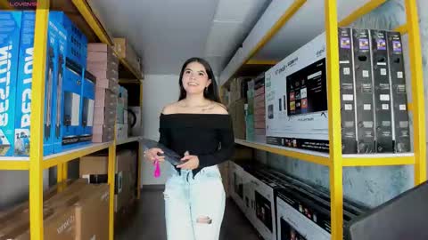 Ambarina  online show from March 2026 11:15:02 AM