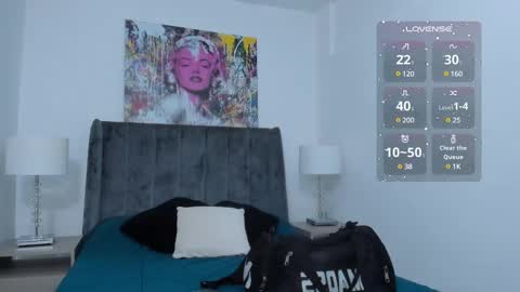 Snapshot of amber_adams_ chatting on December 2024 01:58:01 PM Amber online show from December 2024 01:58:01 PM