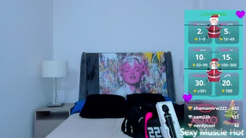 Snapshot of amber_adams_ chatting on December 2024 01:17:02 PM Amber online show from December 2024 01:17:02 PM